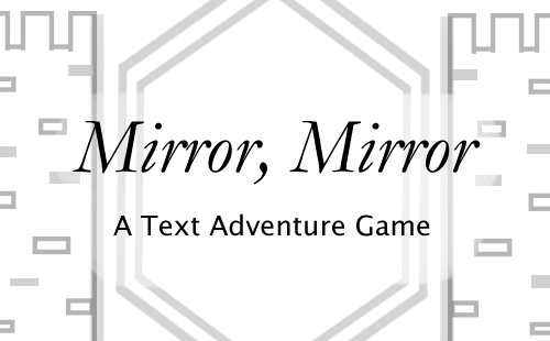 text adventure game